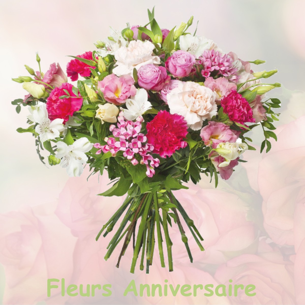 fleurs anniversaire FOURMETOT