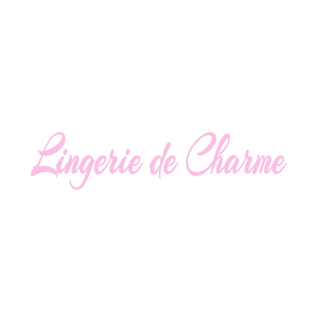 LINGERIE DE CHARME FOURMETOT